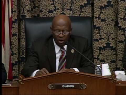 Chairman Towns' Opening Statement - Committee Hearing to Examine Potty Parity