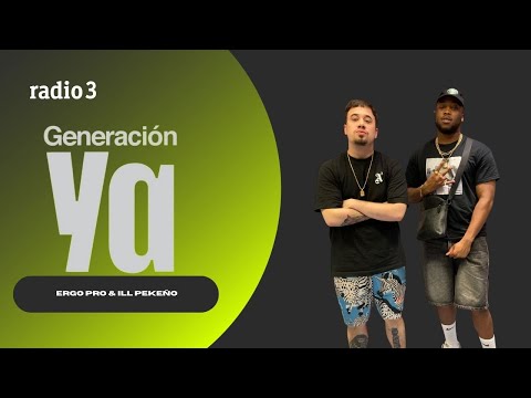 Ergo Pro & Ill Pekeño: "No le venimos bien al establishment musical"