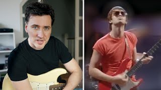 HOW TO PLAY SOLO MOONLIGHT SHADOW MIKE OLDFIELD