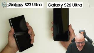Samsung Galaxy s26 Ultra