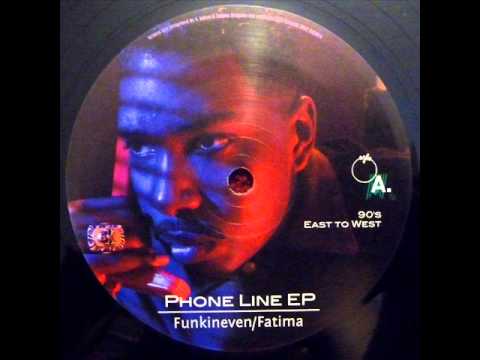FunkinEven & Fatima - East 2 West [Eglo Records]