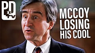 Jack McCoy Losing His Cool | Law & Order | PD TV
