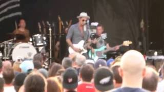 Big Wreck "Hey Mama" Live June 4 2016