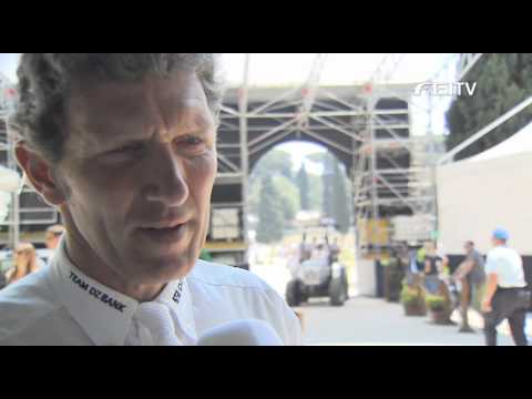 FEI Nations Cup 2011 - Rome, Ludger Beerbaum