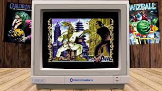 Commodore 64 music - International Ninja Rabbits (DUAL SID)