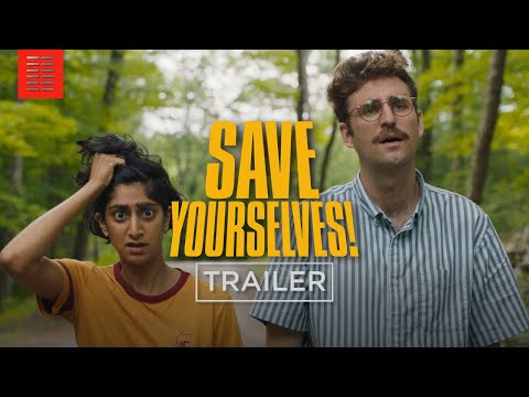 Save Yourselves! (2020) Trailer