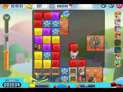 Pet Rescue Saga   Level 6743  no boosters