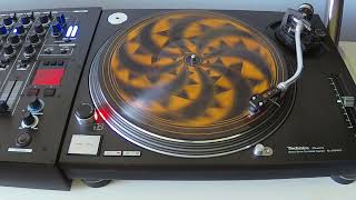 THERION - Ginnungagap (Prologue) Picture Disc 12&quot; Vinyl Version