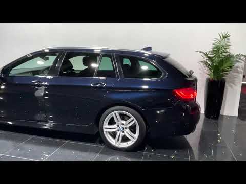 BMW 520d M SPORT TOURING