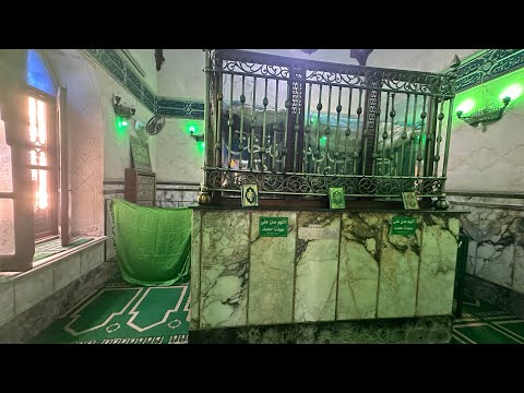 Qasidah Burdah Full Recital at Imam Al-Busiri’s Maqam by Abu Shaar