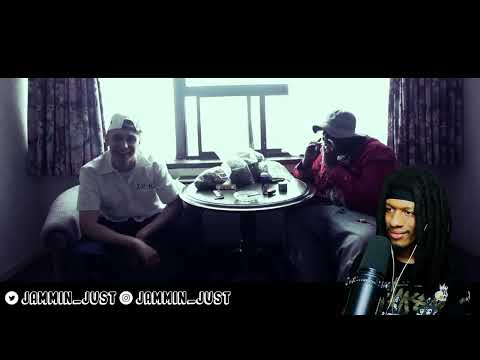 FIRST TIME HEARING Minty Burns ft. Smoke DZA - The Bakery REACTION