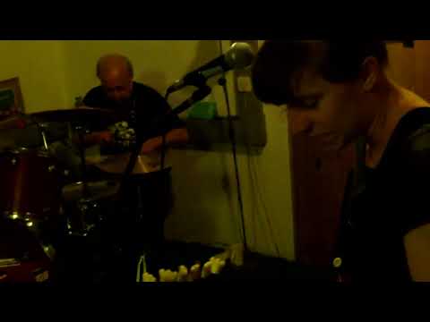 The Happy Kids (TRIO) w/ Peter Behrens - Ich lieb den Rock-N-Roll