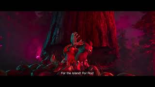 The WildRobot (2024) I can’t fly scene HD