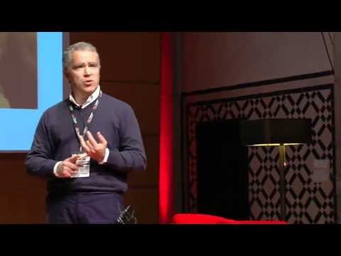 Quando o zero é positivo: António Costa Pereira at TEDxCascais
