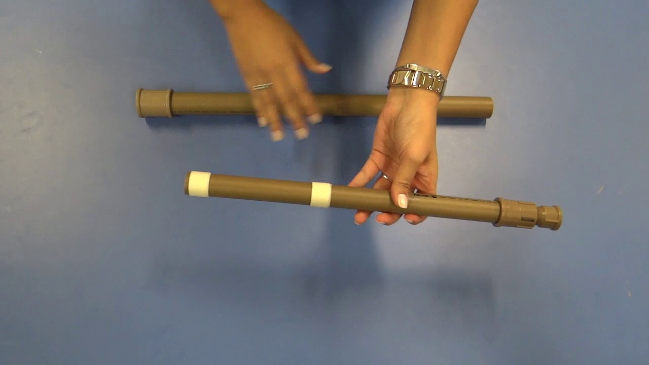 Como fazer uma Luneta - Arte e Ciência