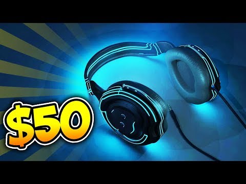 Top 5: Best PC Gaming Headsets Under $50 (2018)