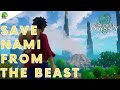 One Piece Odyssey Save Nami From The Beast