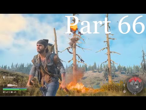 DAYS GONE Walkthrough Gameplay Part 66 - (PS 5)
