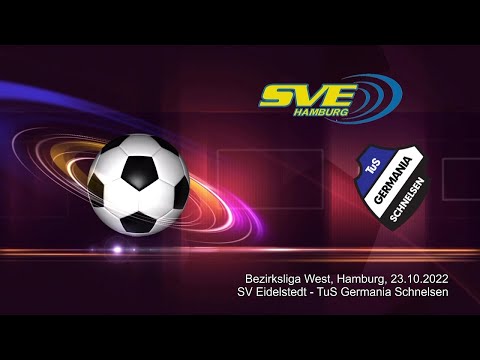 SV Eidelstedt - Germania Schnelsen (Bezirksliga Frauen)