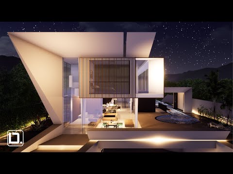 CASA ORLANDO - Projeto AGA | DIGITAL.ARQ