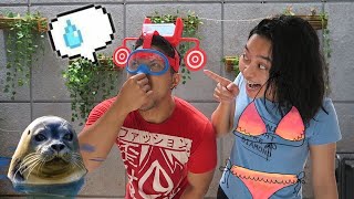Download lagu DUNK HAT CHALLENGE - BASAH DEH SEMUA ANCURRR | AA UTAP mp3
