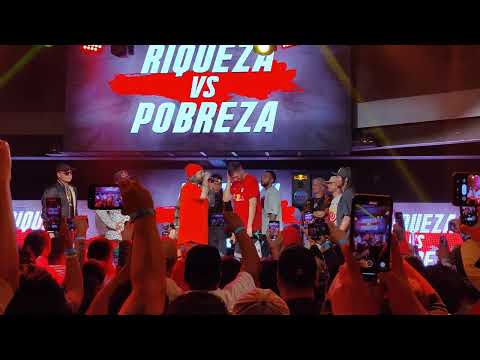 Chuty, Yoiker VS Rc, Lobo Estepario/ batalla de campeones USA New York 🇺🇲