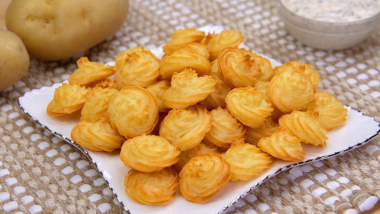 Wenn Sie 3 Kartoffeln haben, bereiten Sie dieses einfache und köstliche Kartoffelgericht zu! TOP1!