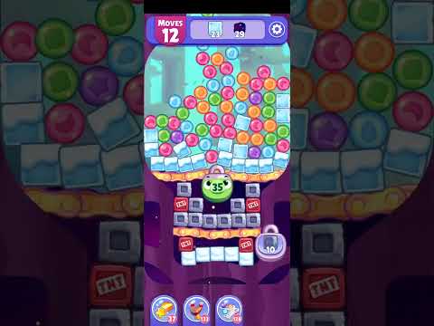 Angry birds Dream blast - hard level 1568