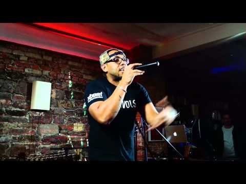 TERDAMITE & GEN IVOUS live session (OFFICIAL VIDEO) | HD