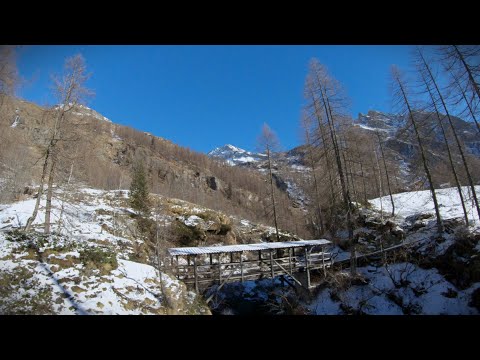 Rifugio Pastore Alagna #fpvdrone