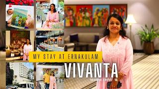 Vivanta Ernakulam Marine Drive Kochi Tour | Full Property & Room Tour | Best 5 S