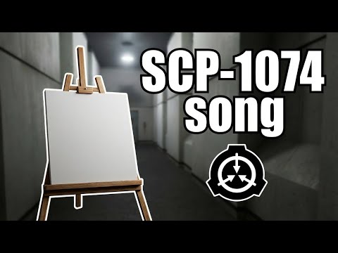SCP-1074 song (Stendhal's Nightmare)