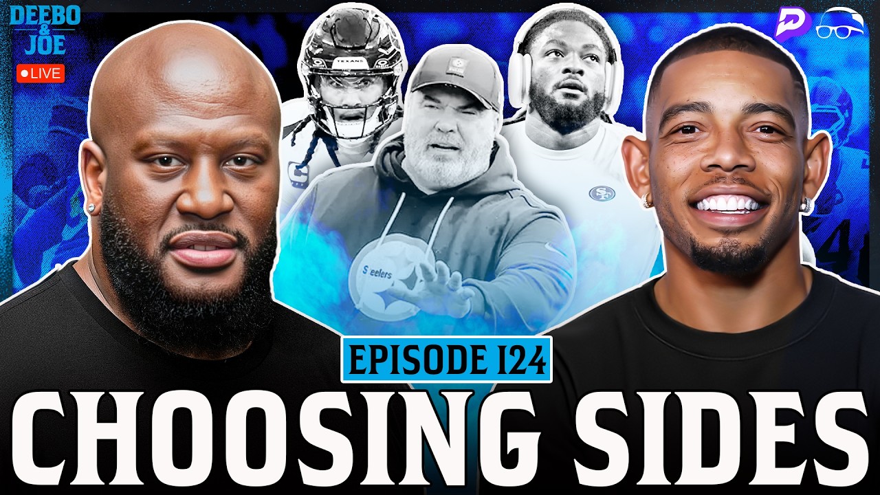 CJ Stroud Under Pressure, Mike McCarthy Coach of the Year? + Brandon Aiyuk Fires Agent | Deebo & Joe