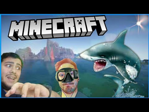 La Mappa più Bella di MINECRAFT - Cacciamo i MOSTRI e Nik SCLERA!!