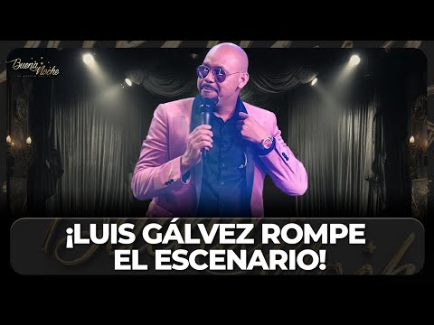 LUIS GÁLVEZ: THE LOUDEST VOICE OF SALSA THAT CONQUERED NEW YORK AND TODAY REMAINS UNSTOPPABLE!
