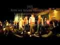 TVXQ - Rising sun ( Japanese lyrics).wmv 