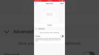 How to START GROUP in GROUPME?