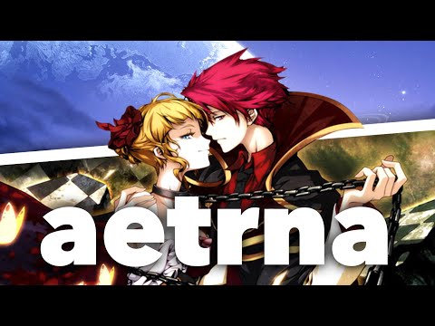 Merami/aetrna: The Legendary Speed Demon