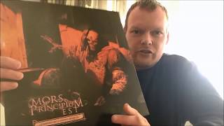 Fornever The Power Is Dying | Vinyl Update #61