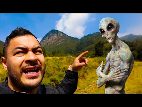 Visité el lugar más enigmático de Colombia. La peña del juaica