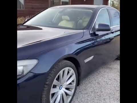 2011 BMW 730d SE Auto