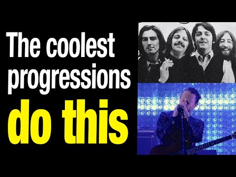 Chromatic Guitar Chords