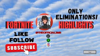 WILD Fortnite LIVE STREAM HIGHLIGHTS!
