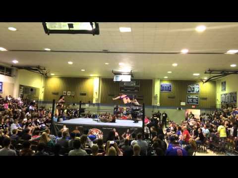 Kennadi Brink Comes Up Short!