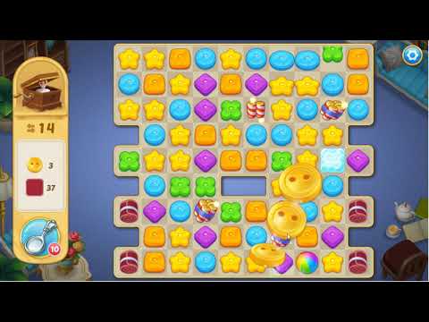 Matchington Mansion Level 1994 - No Boosters