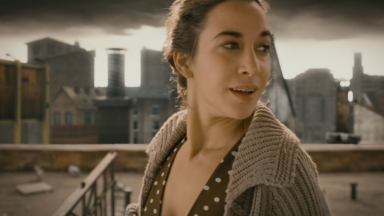 MAMA | Award-winning animated short film