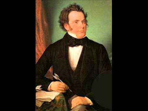 Franz Schubert - Franz Liszt : Auf Dem Wasser Zu Singen (Perahia)