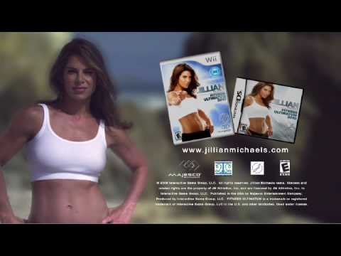 Jillian Michaels Fitness Ultimatum 2010 Nintendo DS