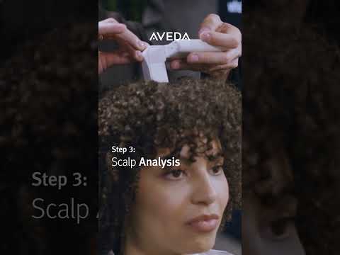 Experience Our Hair & Scalp Check | Aveda