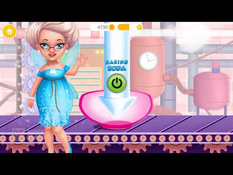 Fun Sweet Baby Girls Care Kids Game - Play Makeover Teeth Brush Fairy Baby Game